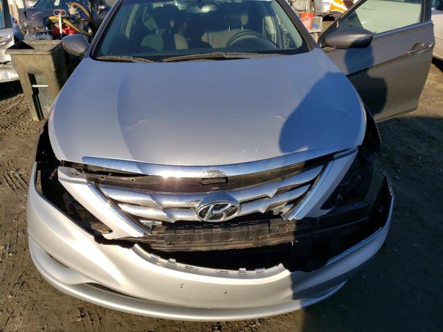 Photo 11 from auction – 2013 HYUNDAI SONATA GLS with VIN 5NPEB4AC3DH570650