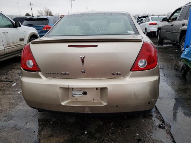 Photo 6 from auction – 2007 PONTIAC G6 BASE with VIN 1G2ZG58N374118342