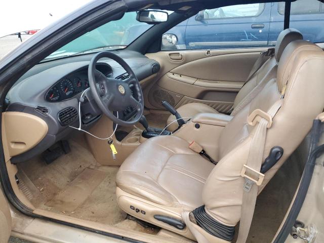 Photo 7 from auction – 2000 CHRYSLER SEBRING JX with VIN 3C3EL45HXYT255258