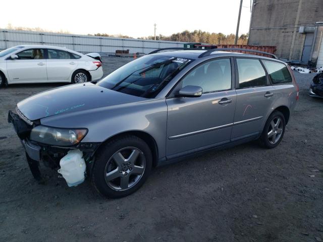 VOLVO V50 T5 2005 with VIN YV1MJ682252066787 - Photo from auction