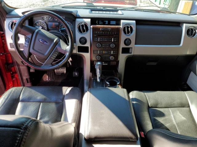 Photo 8 from auction – 2012 FORD F150 SUPER with VIN 1FTFW1CT3CFB39464