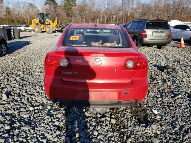 Photo 6 from auction – 2006 MAZDA 3 I with VIN JM1BK12F761509855
