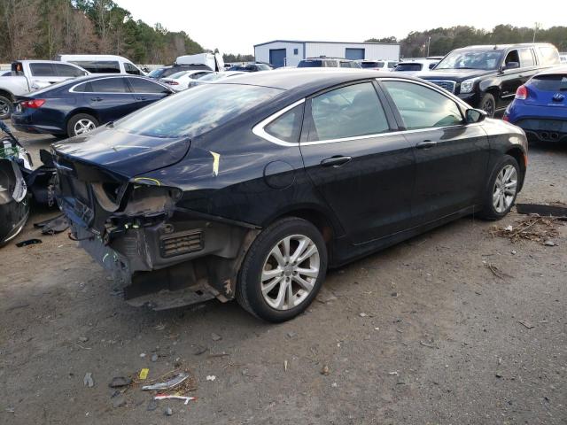 Photo 3 from auction – 2015 CHRYSLER 200 LIMITE with VIN 1C3CCCAB7FN529743