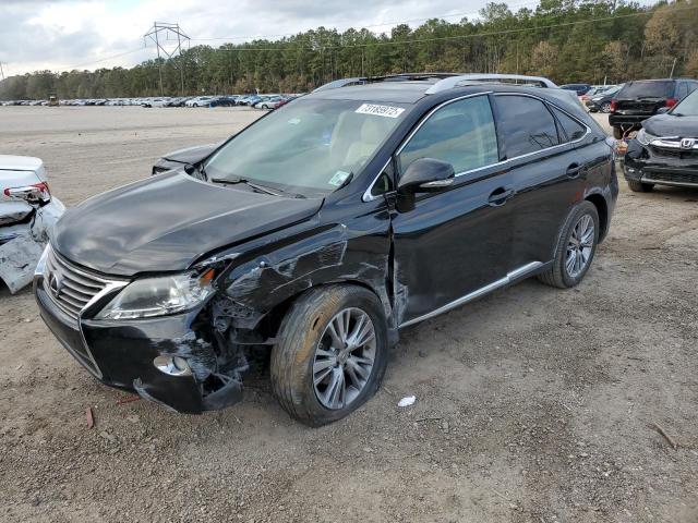 Foto 1 de la subasta – 2014 LEXUS RX 350 con VIN 2T2ZK1BA5EC142365