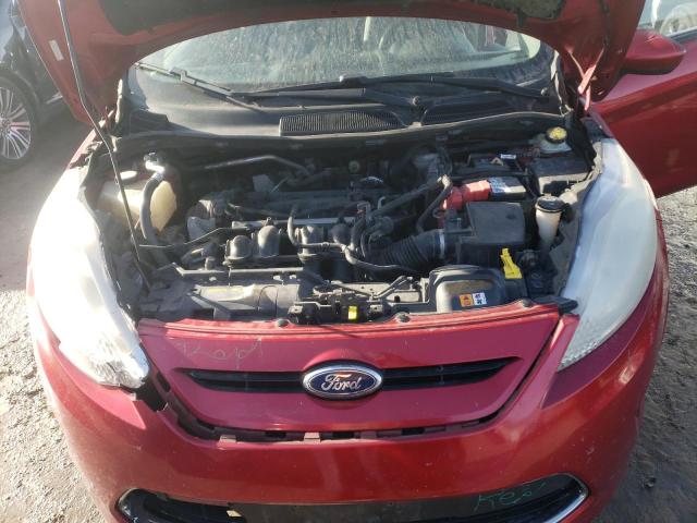 Photo 11 from auction – 2011 FORD FIESTA SE with VIN 3FADP4EJ0BM102569