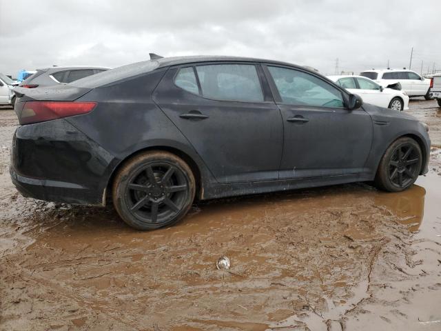Photo 3 from auction – 2011 KIA OPTIMA SX with VIN KNAGR4A6XB5124570