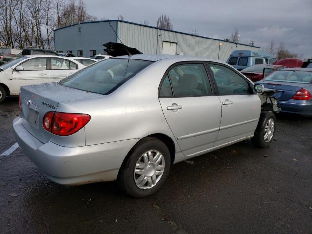 Photo 3 from auction – 2005 TOYOTA COROLLA CE with VIN 1NXBR32E35Z349285
