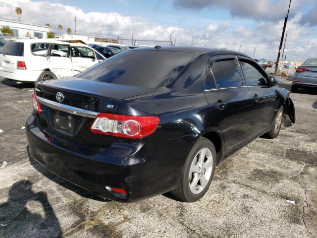 Photo 3 from auction – 2013 TOYOTA COROLLA BA with VIN 5YFBU4EE4DP192446