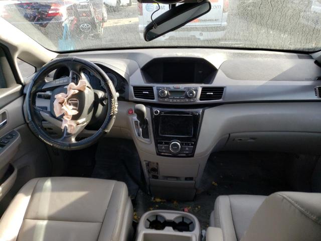 Photo 8 from auction – 2016 HONDA ODYSSEY EX with VIN 5FNRL5H61GB024792