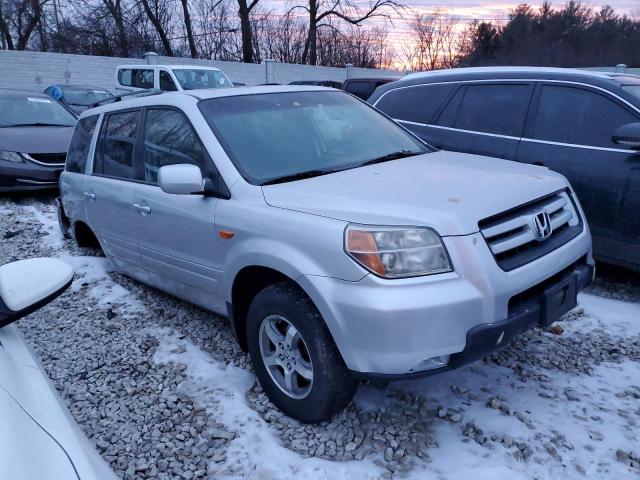 Photo 4 from auction – 2006 HONDA PILOT EX with VIN 5FNYF187X6B013955
