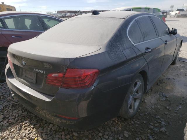 Photo 3 from auction – 2015 BMW 528 I with VIN WBA5A5C5XFD518543