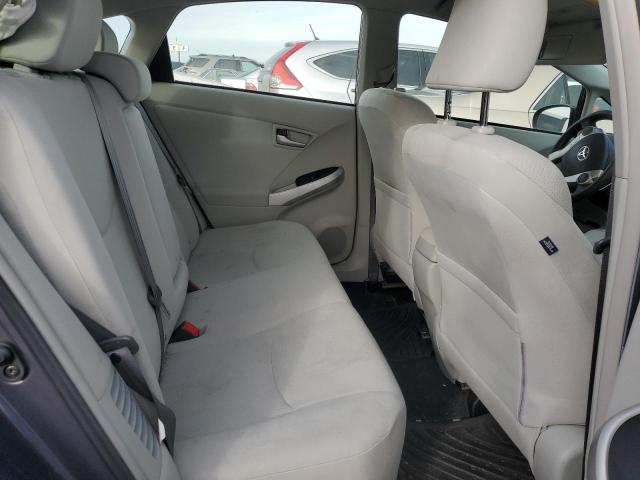 Photo 10 from auction – 2012 TOYOTA PRIUS with VIN JTDKN3DU2C1572114