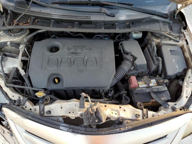 Photo 11 from auction – 2012 TOYOTA COROLLA BA with VIN JTDBU4EE4C9172007