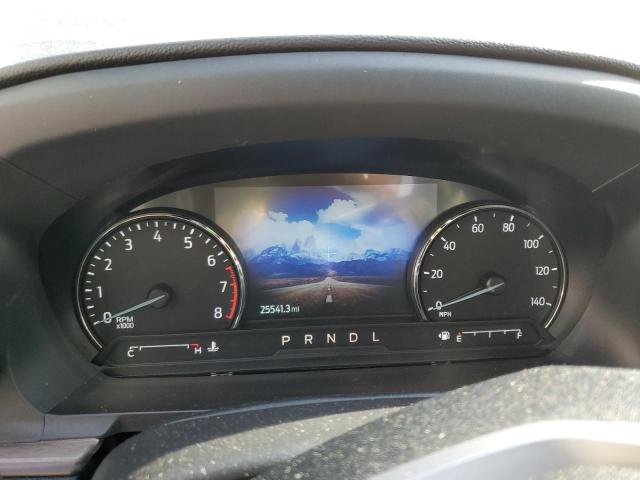 Photo 9 from auction – 2021 FORD EXPLORER L with VIN 1FMSK7FH4MGA22231