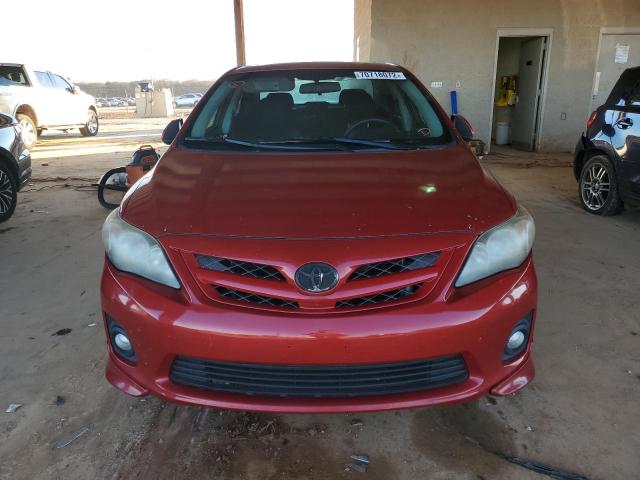 Photo 5 from auction – 2011 TOYOTA COROLLA with VIN 2T1BU4EE8BC621892