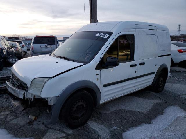 FORD TRANSIT CO 2011 with VIN NM0LS7DN9BT073629 - Photo from auction