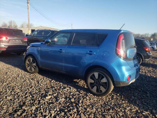Снимка 2 от търг – 2019 KIA SOUL + с VIN KNDJP3A57K7635982