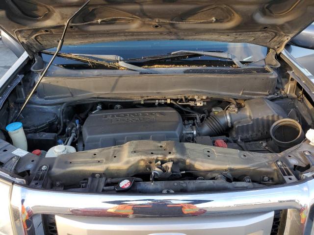 Photo 12 from auction – 2011 HONDA PILOT EXL with VIN 5FNYF3H59BB057594