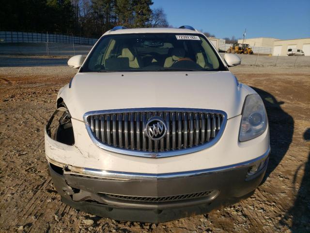 Photo 5 from auction – 2008 BUICK ENCLAVE CX with VIN 5GAER23708J151086