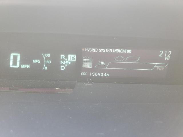 Photo 9 from auction – 2014 TOYOTA PRIUS PLUG with VIN JTDKN3DP6E3050362