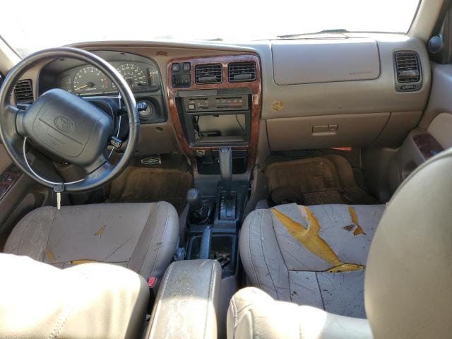 Photo 8 from auction – 1996 TOYOTA 4RUNNER with VIN JT3HN87R0T0028669