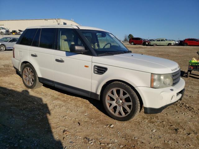 Photo 4 from auction – 2008 LAND ROVER RANGE ROVE with VIN SALSK25458A129179