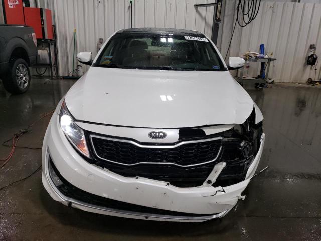 Photo 5 from auction – 2013 KIA OPTIMA HYB with VIN KNAGM4AD0D5049782