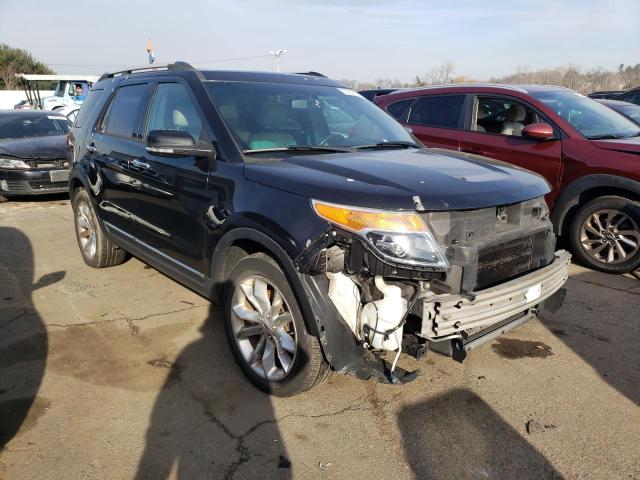 Photo 4 from auction – 2015 FORD EXPLORER L with VIN 1FM5K8F8XFGA81628