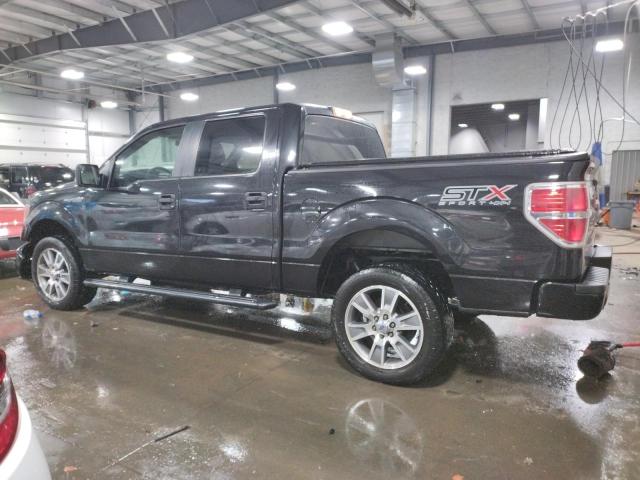 Photo 2 from auction – 2014 FORD F150 SUPER with VIN 1FTFW1EF3EKE83605