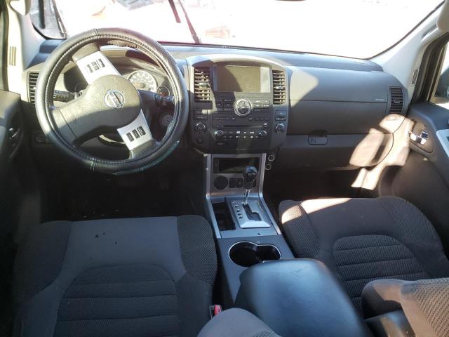 Photo 8 from auction – 2011 NISSAN PATHFINDER with VIN 5N1AR1NN7BC627232