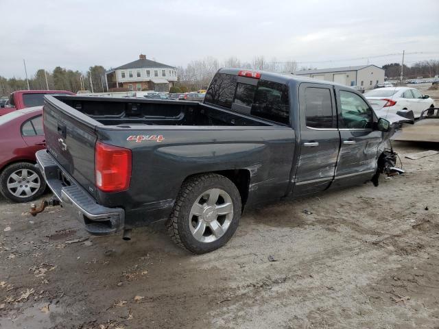 Photo 3 from auction – 2017 CHEVROLET SILVERADO with VIN 1GCVKSEC3HZ290871