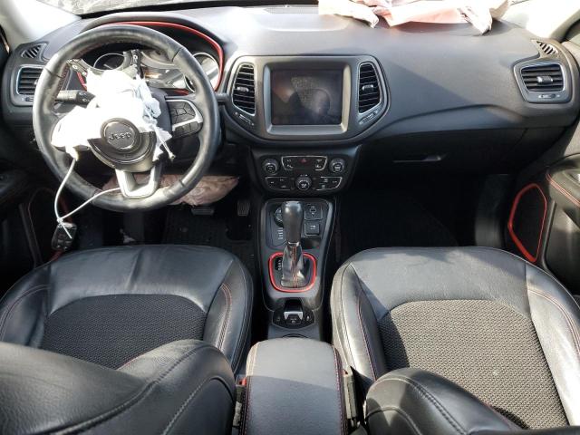 Photo 8 from auction – 2018 JEEP COMPASS TR with VIN 3C4NJDDB4JT135251