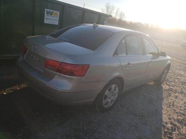 Photo 3 from auction – 2010 HYUNDAI SONATA GLS with VIN 5NPET4ACXAH616337