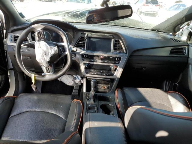 Photo 8 from auction – 2015 HYUNDAI SONATA SPO with VIN 5NPE34AB2FH244183