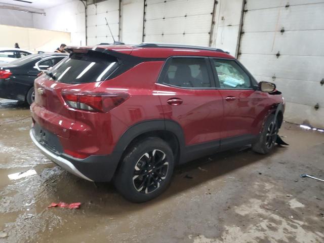 Photo 3 from auction – 2021 CHEVROLET TRAILBLAZE with VIN KL79MRSL2MB007384