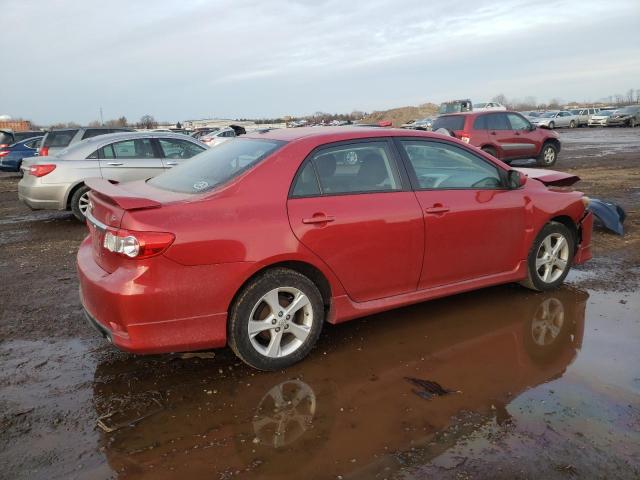 Photo 3 from auction – 2011 TOYOTA COROLLA BA with VIN 2T1BU4EEXBC746134