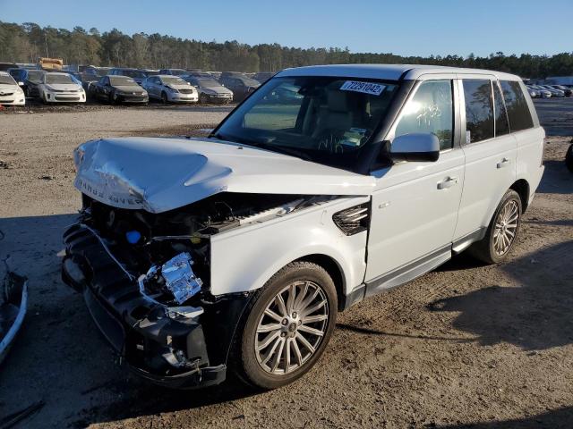 LAND ROVER RANGE ROVE 2013 with VIN SALSF2D47DA790065 - Photo from auction
