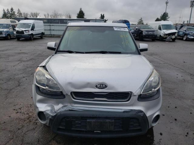 Photo 5 from auction – 2013 KIA SOUL with VIN KNDJT2A54D7771687