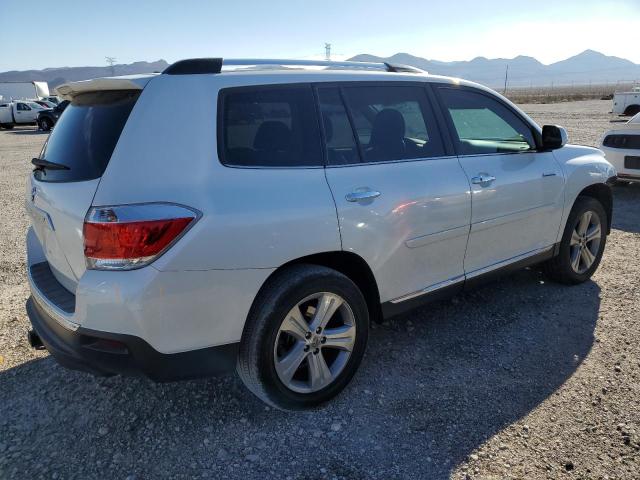 Photo 3 from auction – 2012 TOYOTA HIGHLANDER with VIN 5TDDK3EH9CS157040