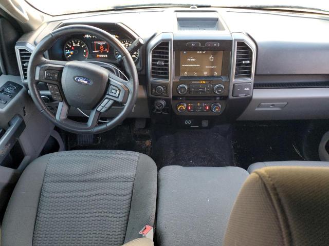Photo 8 from auction – 2018 FORD F150 SUPER with VIN 1FTFW1EG5JFA09697