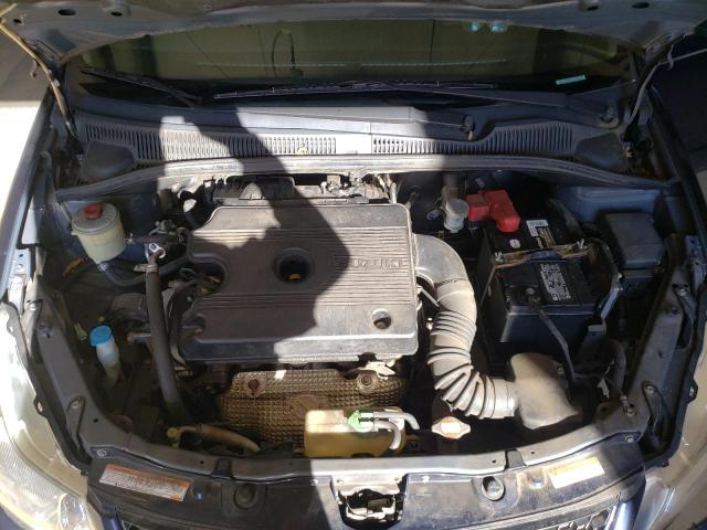 Photo 11 from auction – 2009 SUZUKI SX4 LE with VIN JS2YC412096200524