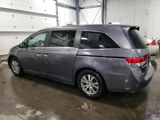 Photo 2 from auction – 2014 HONDA ODYSSEY EX with VIN 5FNRL5H43EB007116