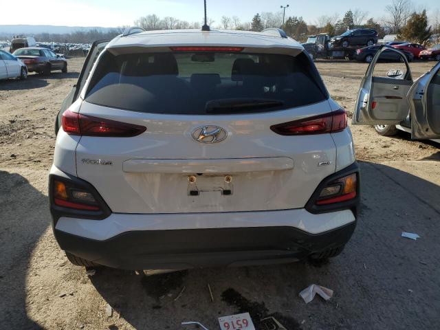 Photo 6 from auction – 2020 HYUNDAI KONA SEL with VIN KM8K2CAA0LU528495