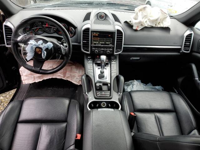 Photo 8 from auction – 2014 PORSCHE CAYENNE with VIN WP1AA2A2XELA05966