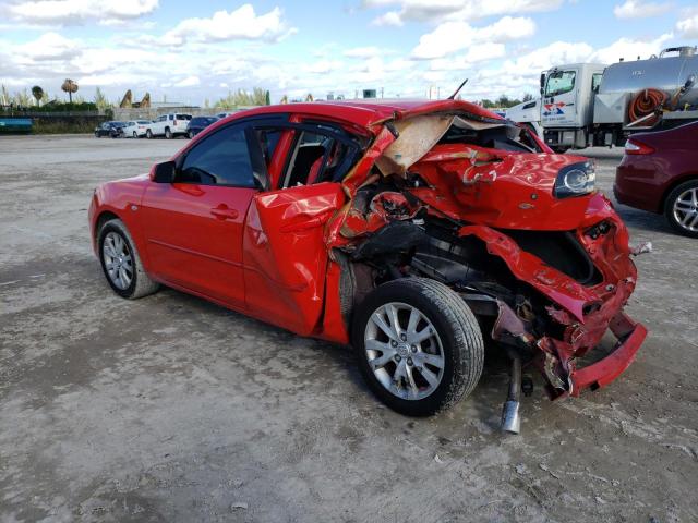 Photo 2 from auction – 2007 MAZDA 3 I with VIN JM1BK12F971667602