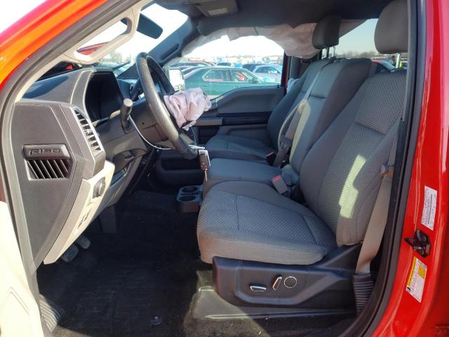 Photo 7 from auction – 2015 FORD F150 SUPER with VIN 1FTEW1EP8FFB05875