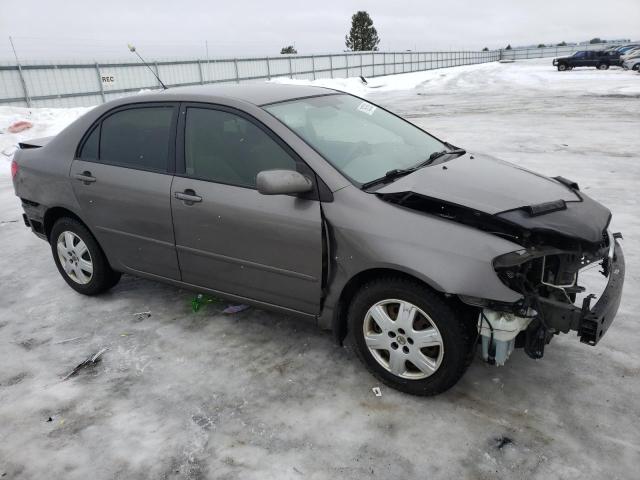 Photo 4 from auction – 2005 TOYOTA COROLLA CE with VIN 1NXBR30E95Z561420