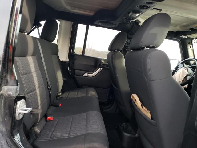 Photo 10 from auction – 2011 JEEP WRANGLER U with VIN 1J4BA5H16BL636322