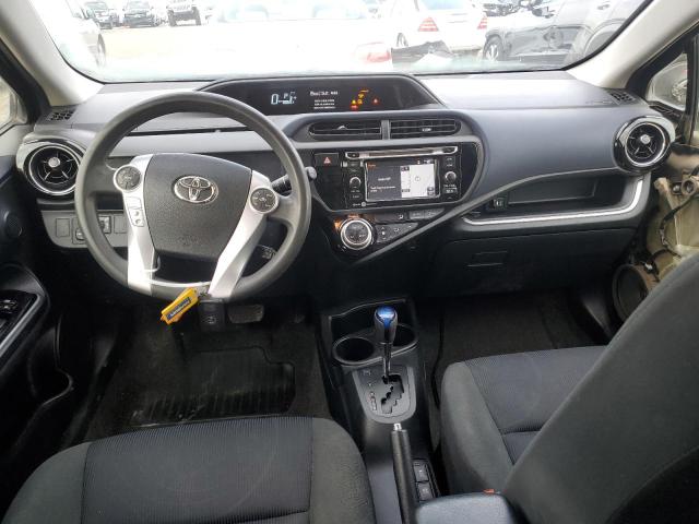 Photo 8 from auction – 2015 TOYOTA PRIUS C with VIN JTDKDTB31F1577273