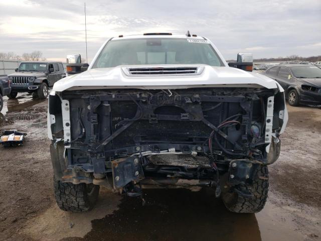 Photo 5 from auction – 2018 CHEVROLET SILVERADO with VIN 1GC4K0EY3JF146269